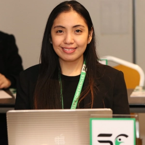 Rose Jean G. Cue, Perpetual Help Medical Center, Philippines